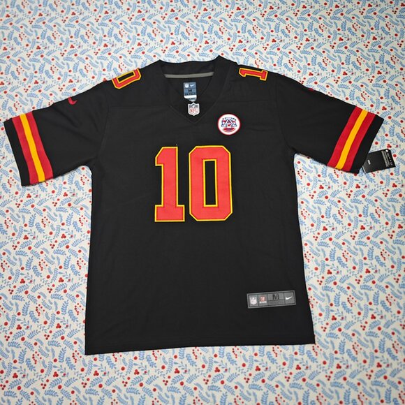 NFL Other - NFL Pacheco Black Jersey No. 10